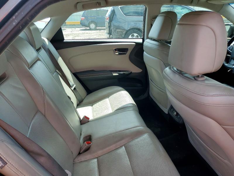 2016 Toyota Avalon Hybrid Limited