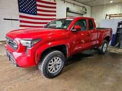 Toyota salvage cars for sale: 2025 Toyota Tacoma SR5