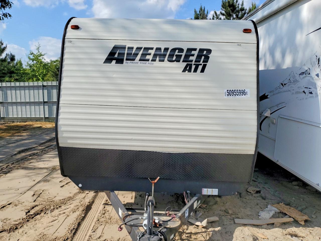 2017 Foresriver 2017 Forest River Avenger Camper