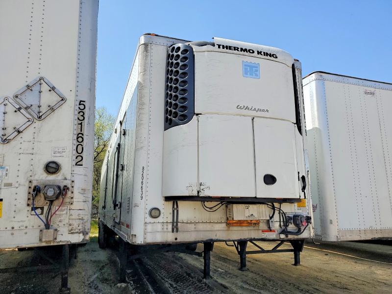 2016 Utility ITY Trailer-DRY Van Trailer