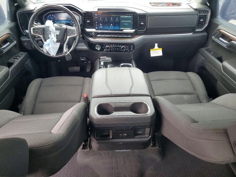 2023 Chevrolet Silverado K1500 LT Trail Boss