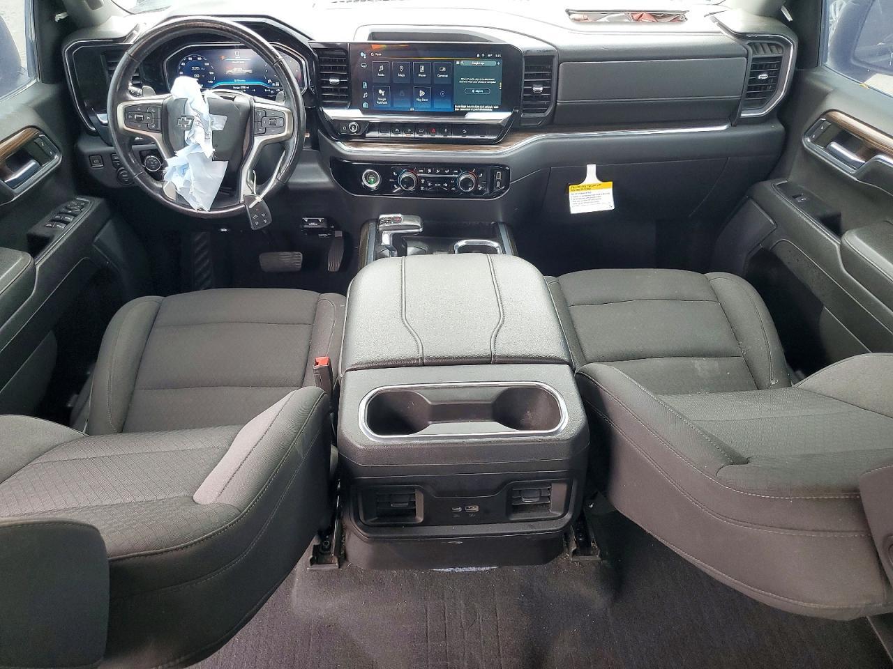 2023 Chevrolet Silverado K1500 LT Trail Boss