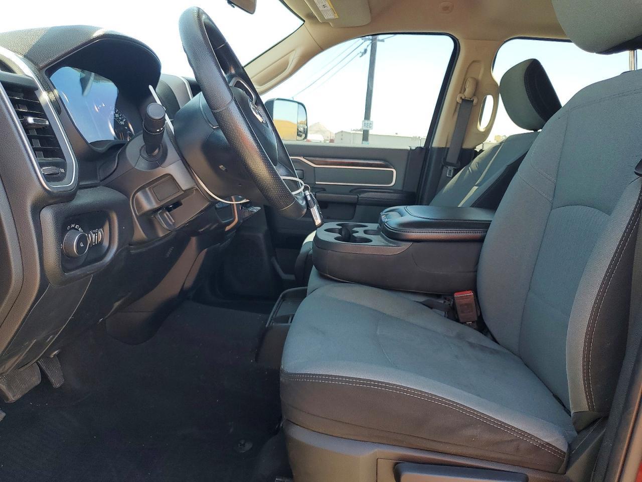 2020 Dodge RAM 2500 BIG Horn