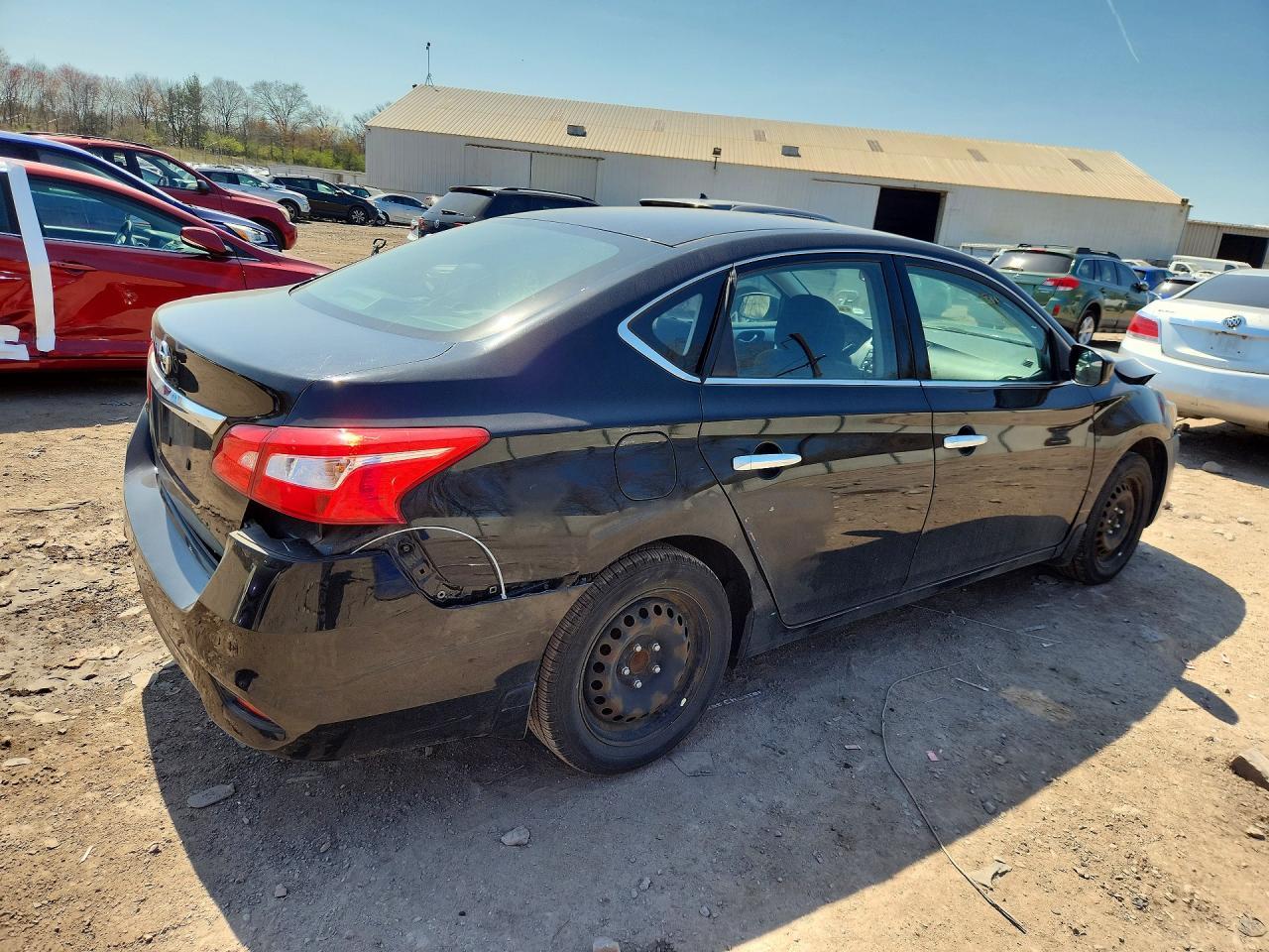 2017 Nissan Sentra s