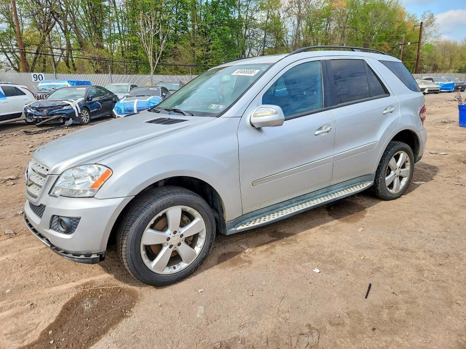 2009 Mercedes-Benz Ml 350