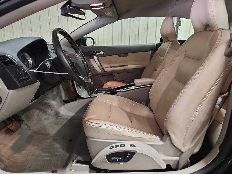 2012 Volvo C70 T5