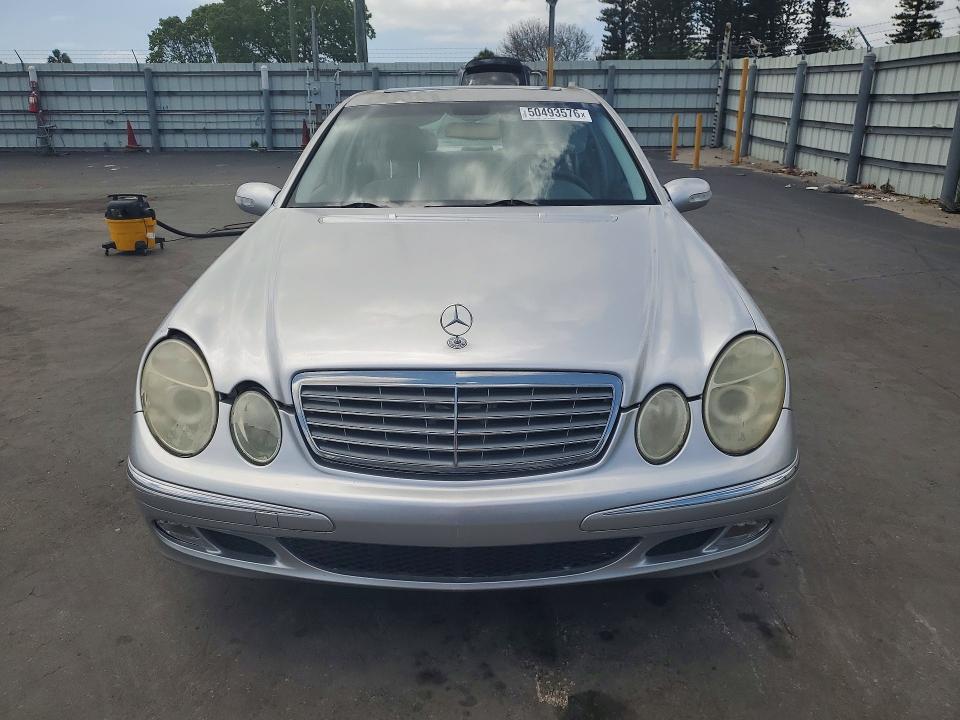 2003 Mercedes-Benz E 320
