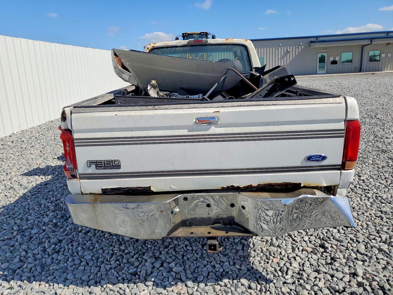 1997 Ford F350