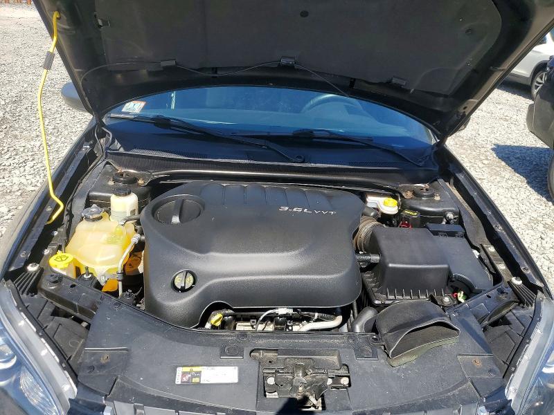 2014 Chrysler 200 Limited