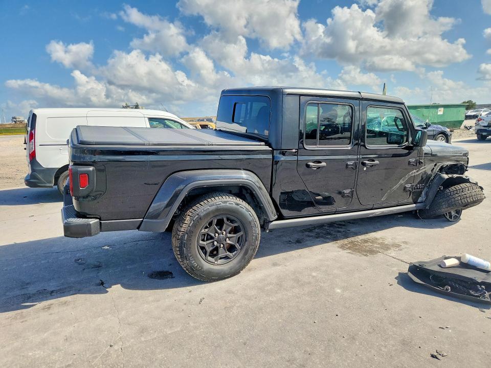 2023 Jeep Gladiator Sport