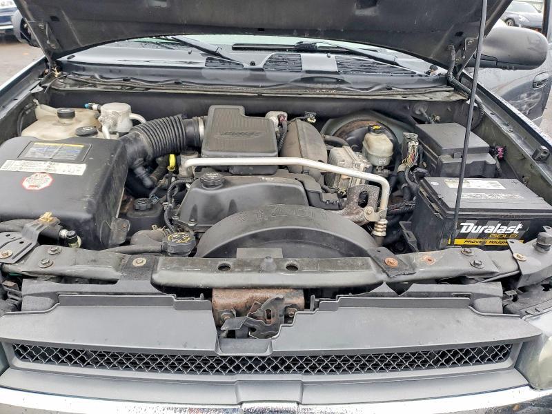 2005 Chevrolet Trailblazer ls