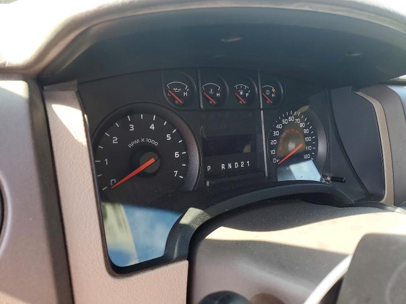 2009 Ford F150
