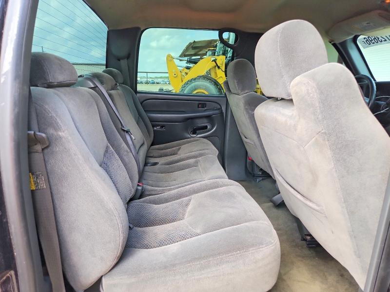 2005 Chevrolet Silverado C1500