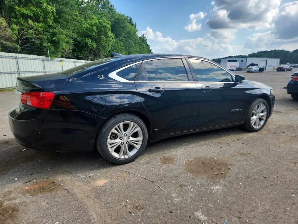 2015 Chevrolet Impala lt