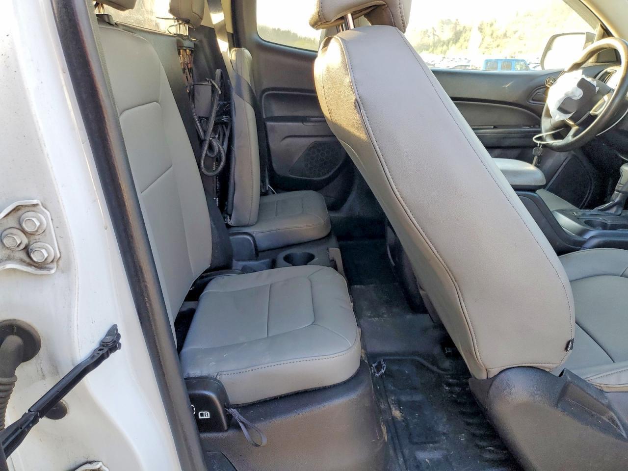 2017 Chev Colorado