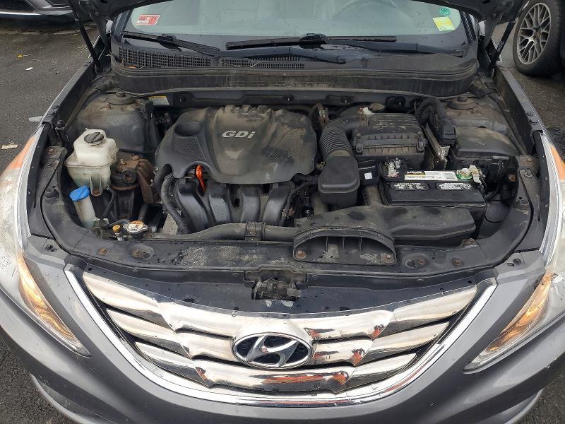 2013 Hyundai Sonata Limited