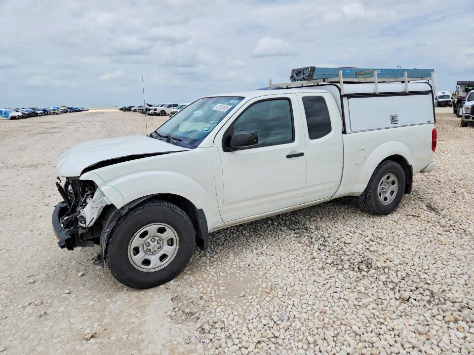 2021 Nissan Frontier S