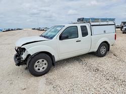 Salvage cars for sale from Copart -no: 2021 Nissan Frontier S