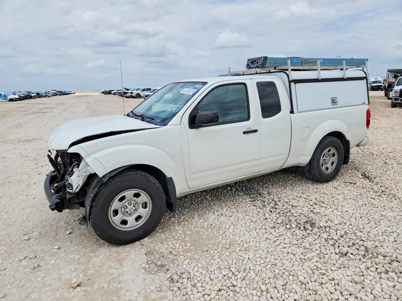 2021 Nissan Frontier S