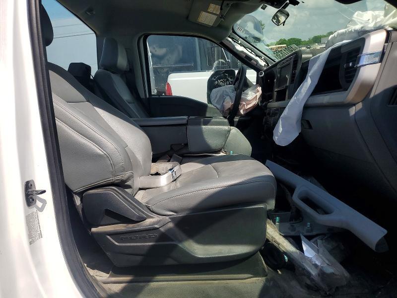 2024 Ford F550 Super Duty Truck Cab AND Chassis