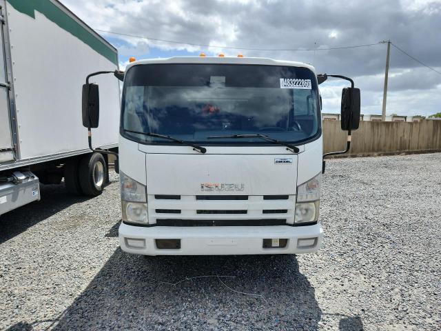 2015 Isuzu NPR-HD Dump Truck