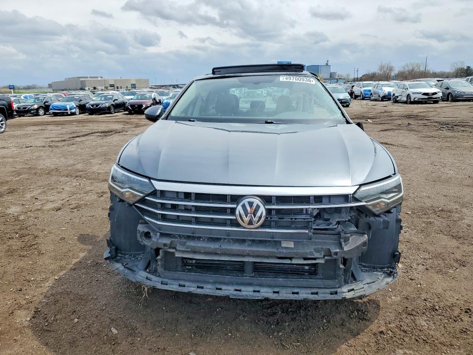 2019 Volkswagen Jetta s