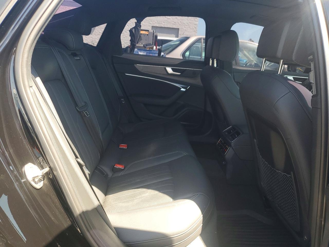 2024 Audi A6 Premium Plus
