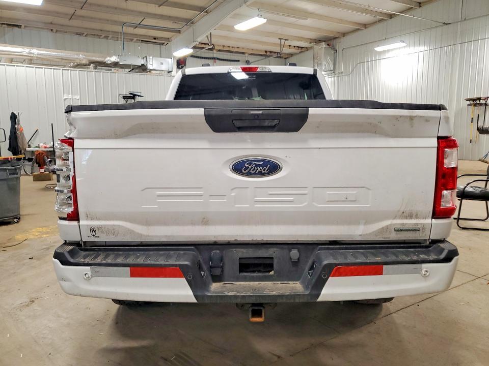 2023 Ford F150 Super Cab