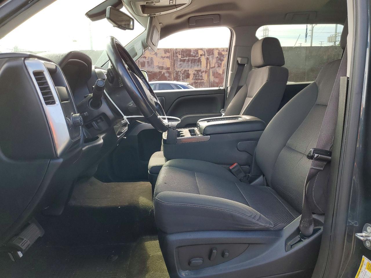 2017 Chevrolet Silverado C1500 LT