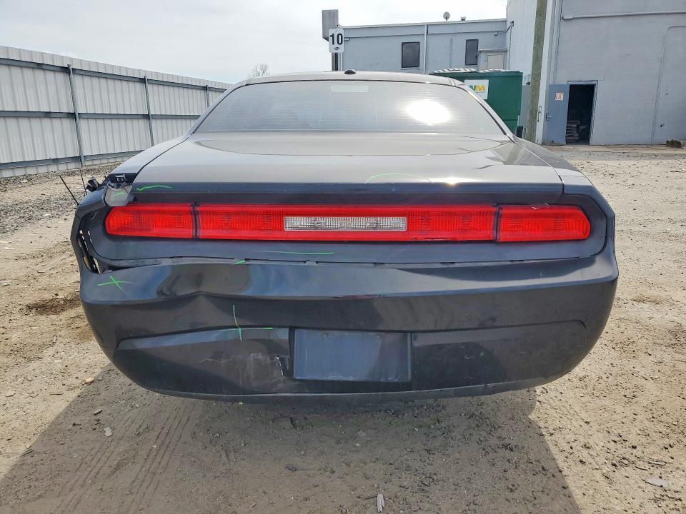 2010 Dodge Challenger se