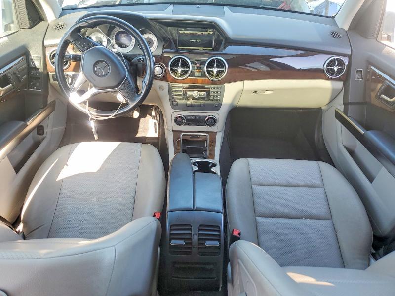 2014 Mercedes-Benz Glk 350