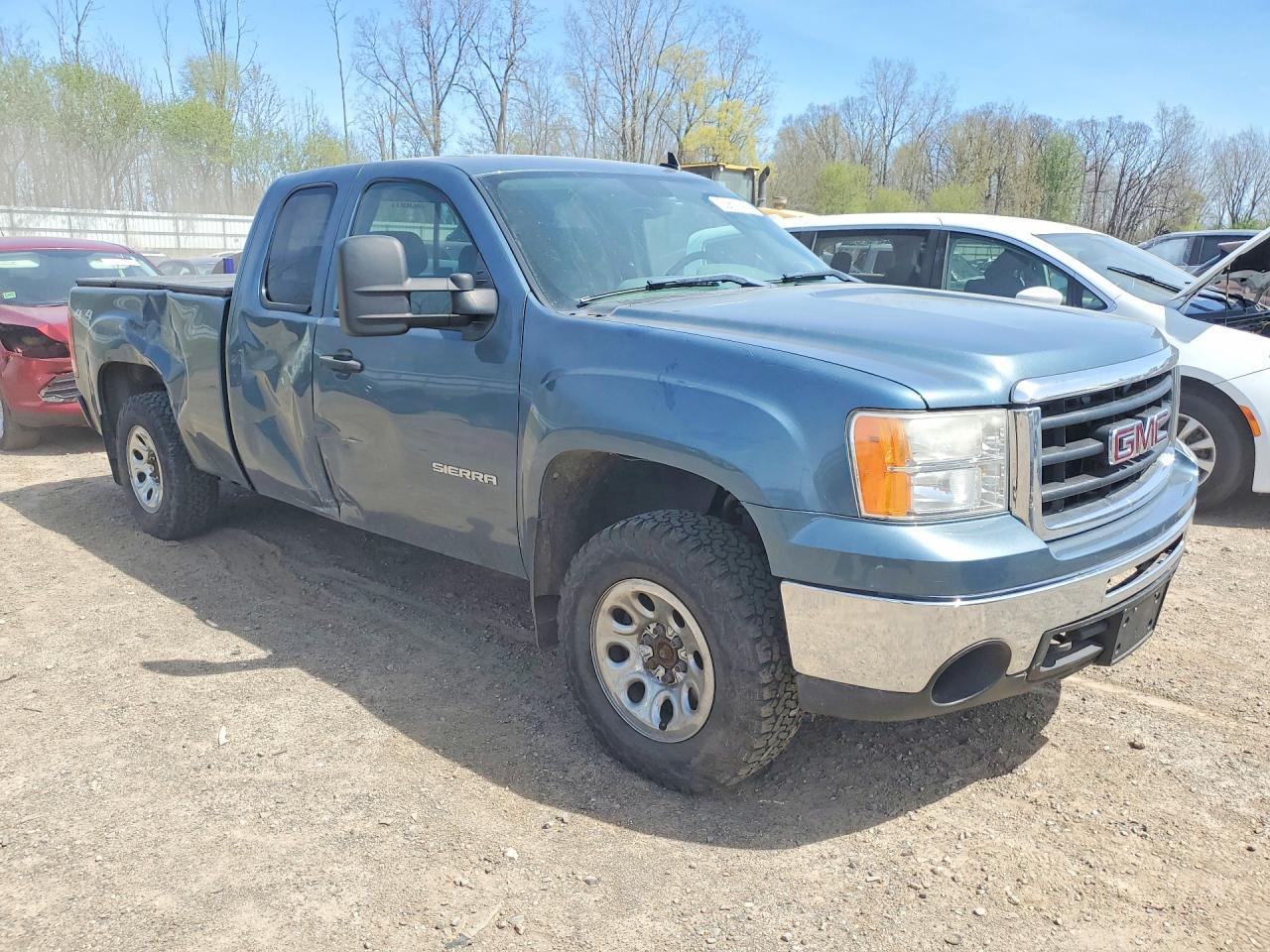 2011 GMC Sierra