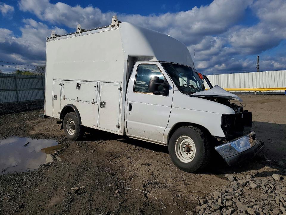 2019 Ford E350 Utility / Service Truck