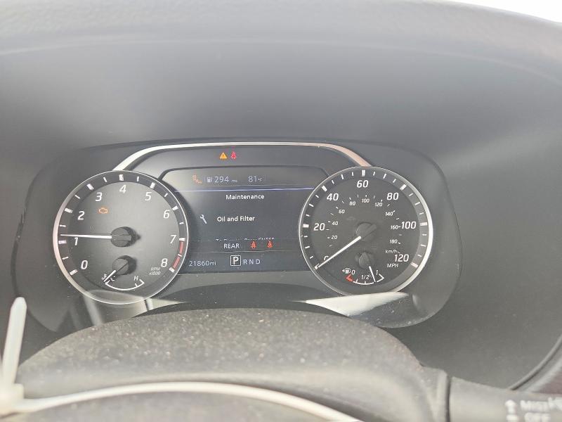 2024 Nissan Frontier S