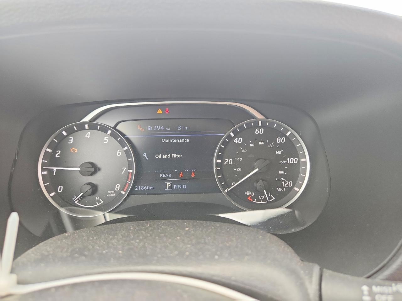 2024 Nissan Frontier S