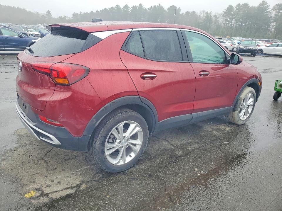 2022 Buick Encore gx Preferred