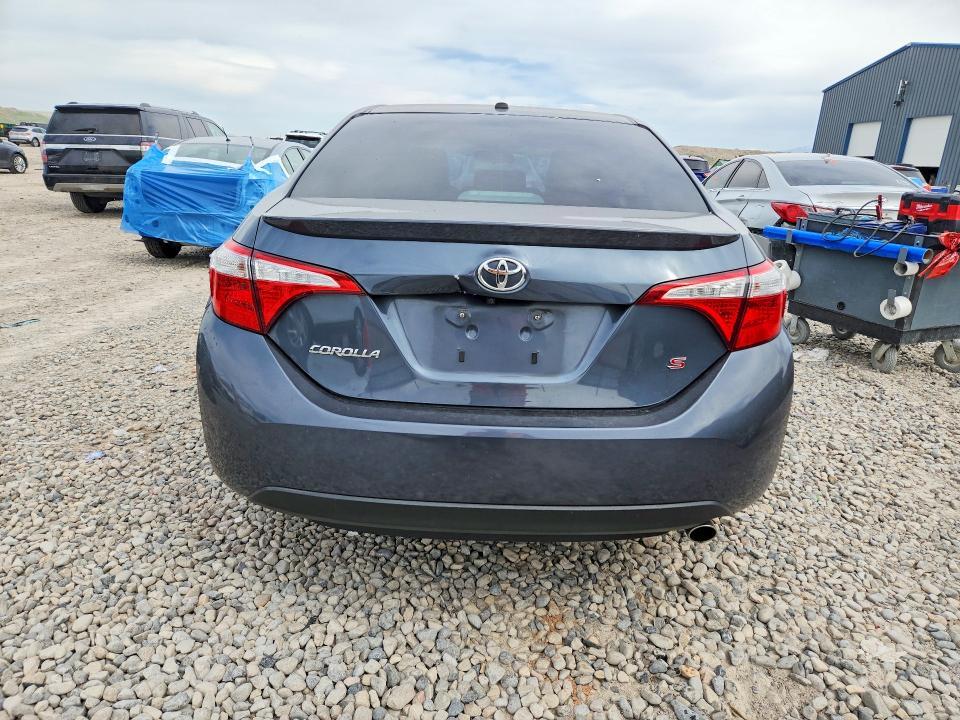 2014 Toyota Corolla s Premium