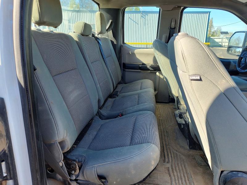 2021 Ford F250 Super Duty
