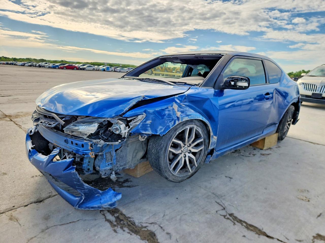 2015 Scion TC Base