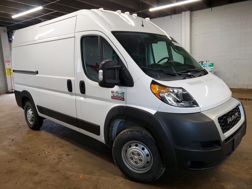 2021 Dodge Ram Promaster 3500 3500 High
