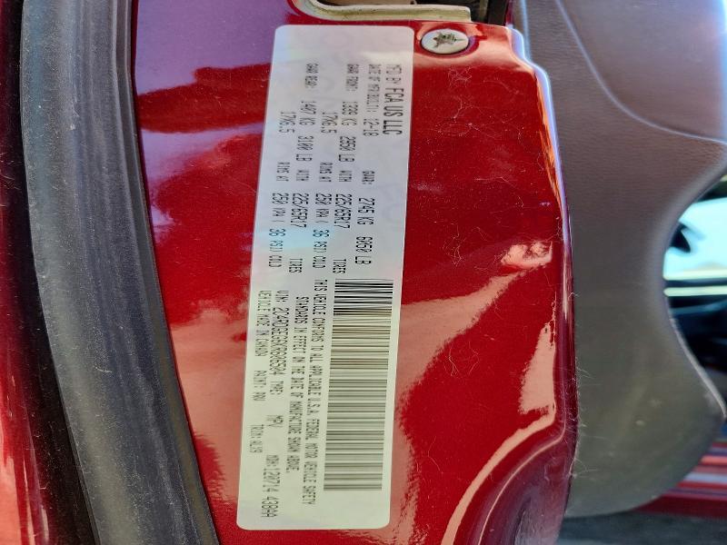 2019 Dodge Grand Caravan gt