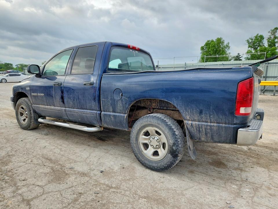 2006 Dodge Ram 1500 st