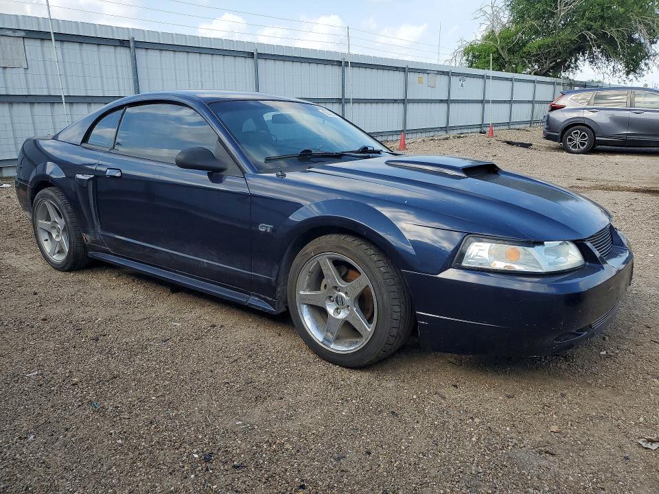 2002 Ford Mustang gt