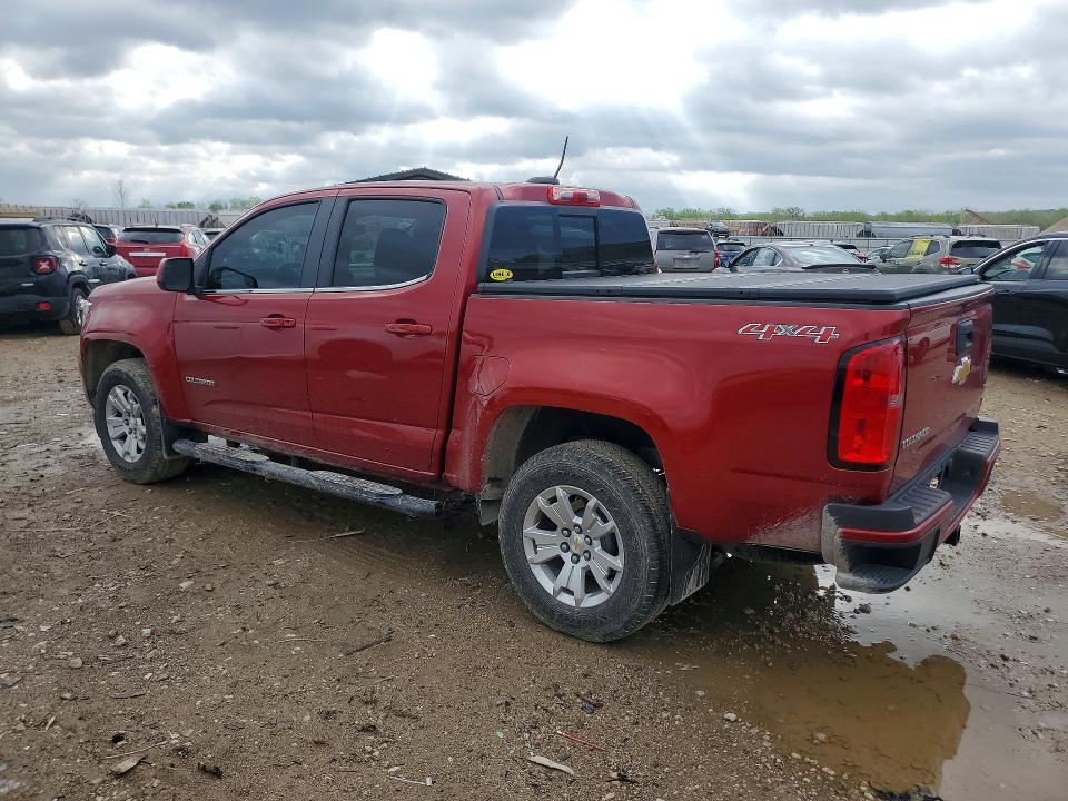 2016 Chevrolet Colorado LT