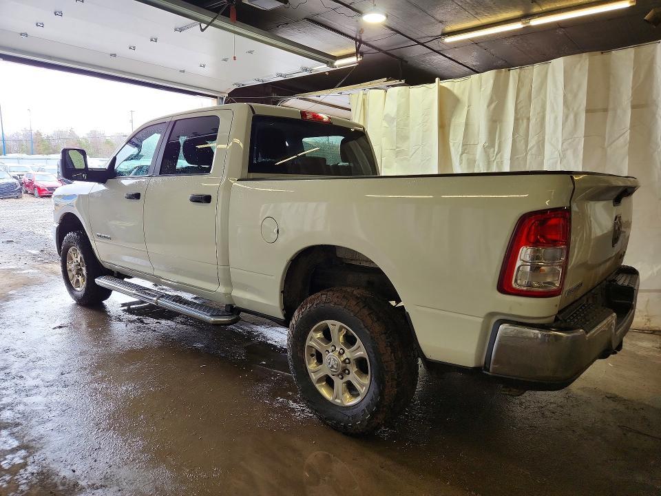 2024 Dodge RAM 2500 BIG Horn