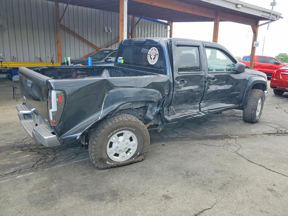 2004 Chevrolet Colorado