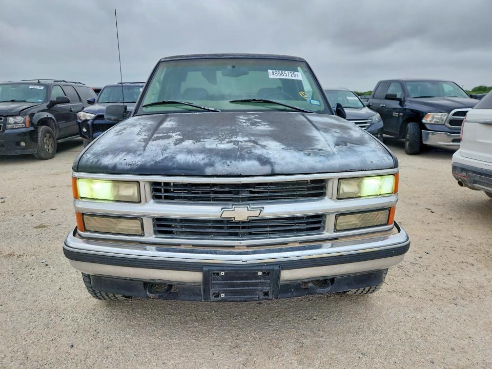 1997 Chevrolet GMT-400 K1500