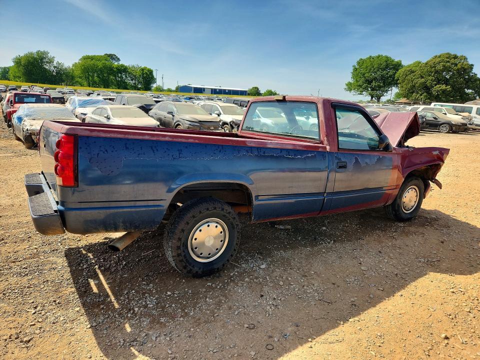 1990 GMC Sierra C1500