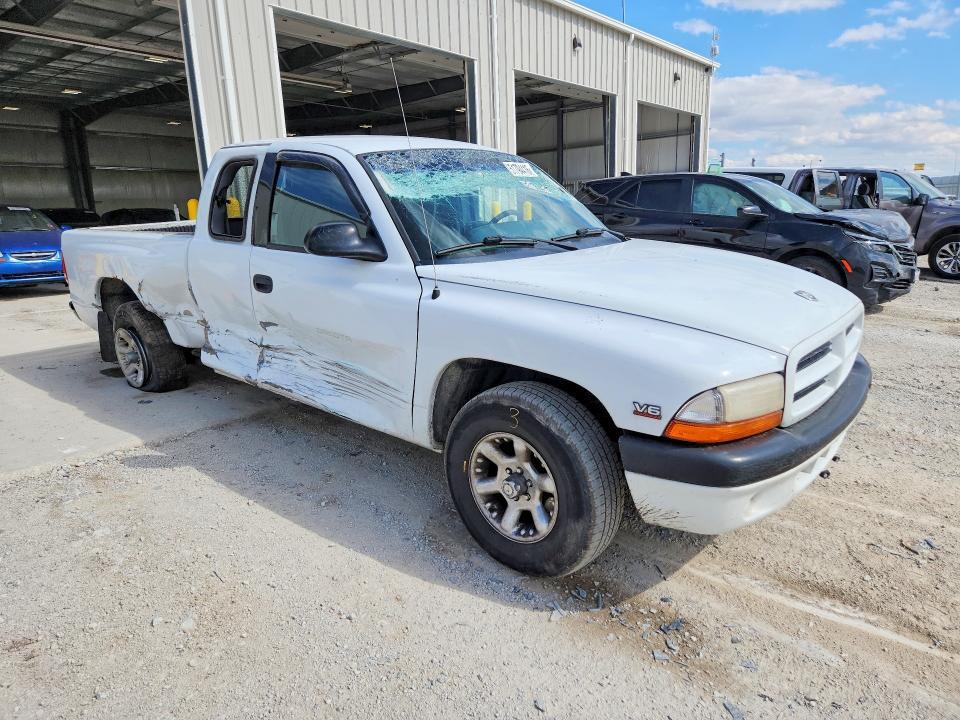1998 Dodge Dakota