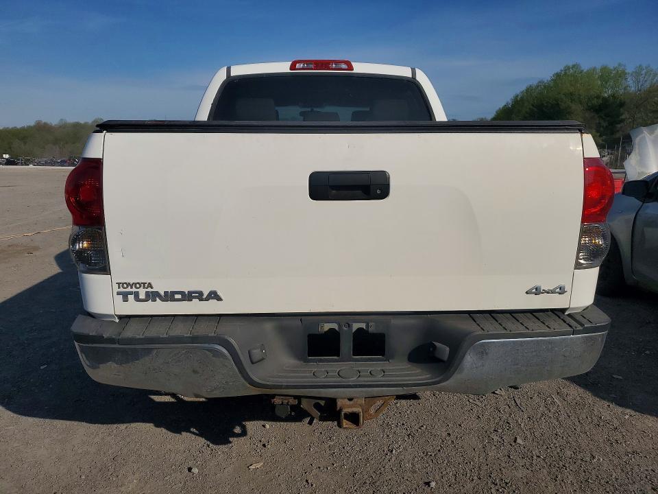 2007 Toyota Tundra Crewmax SR5